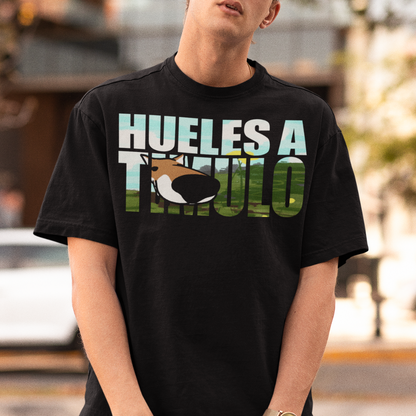 Hueles a Timulo Oversize