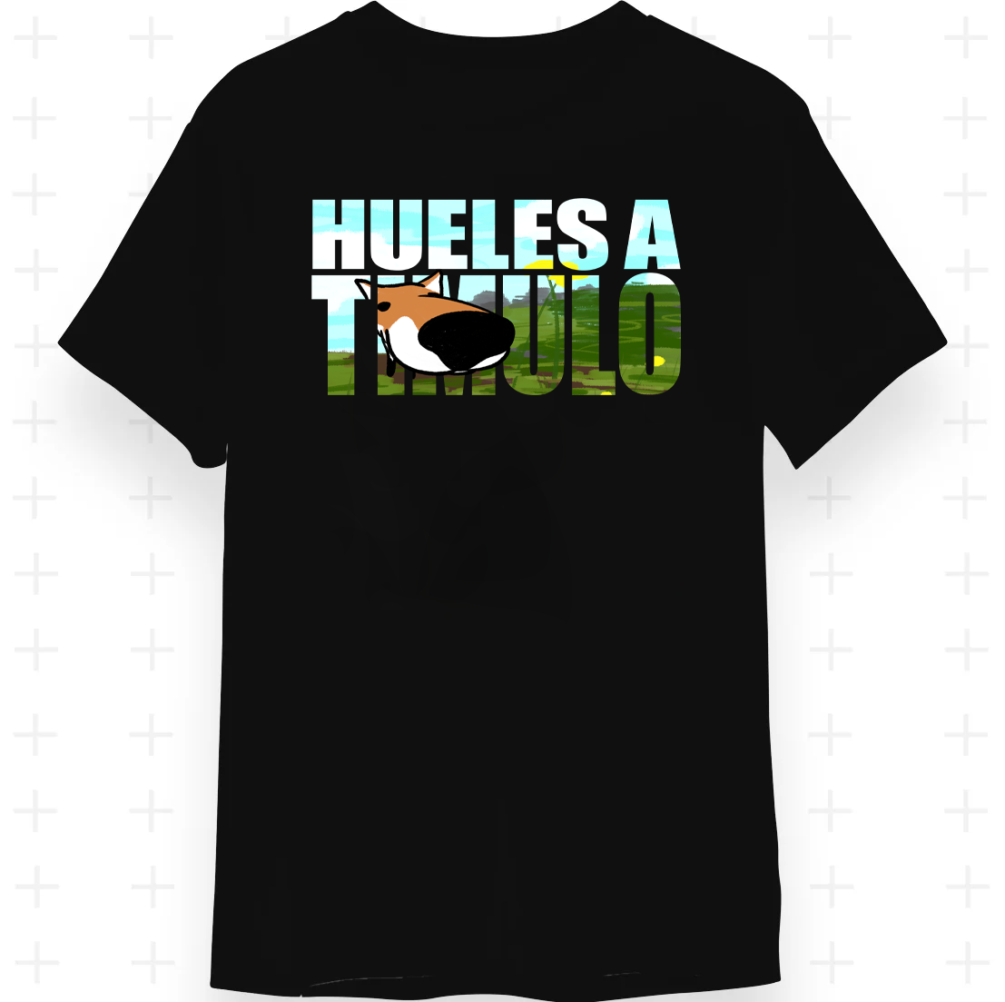 Hueles a Timulo Oversize