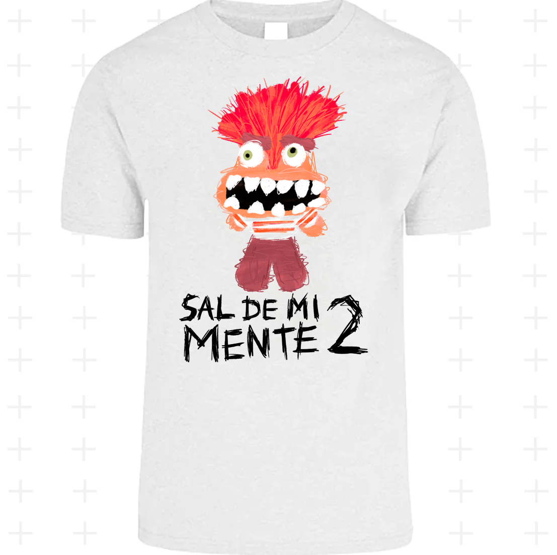 Sal de mi mente 2