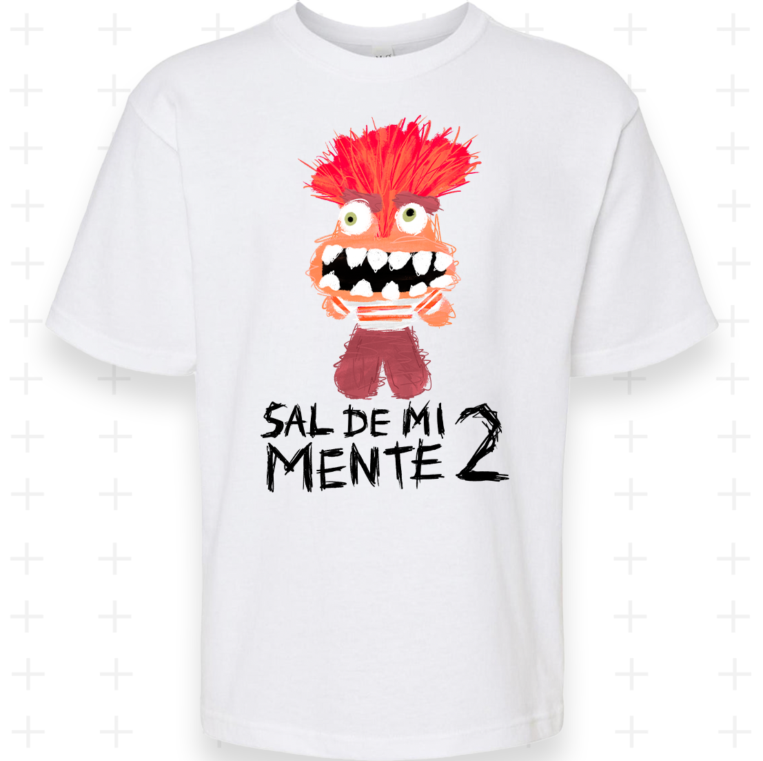 Sal de mi mente 2