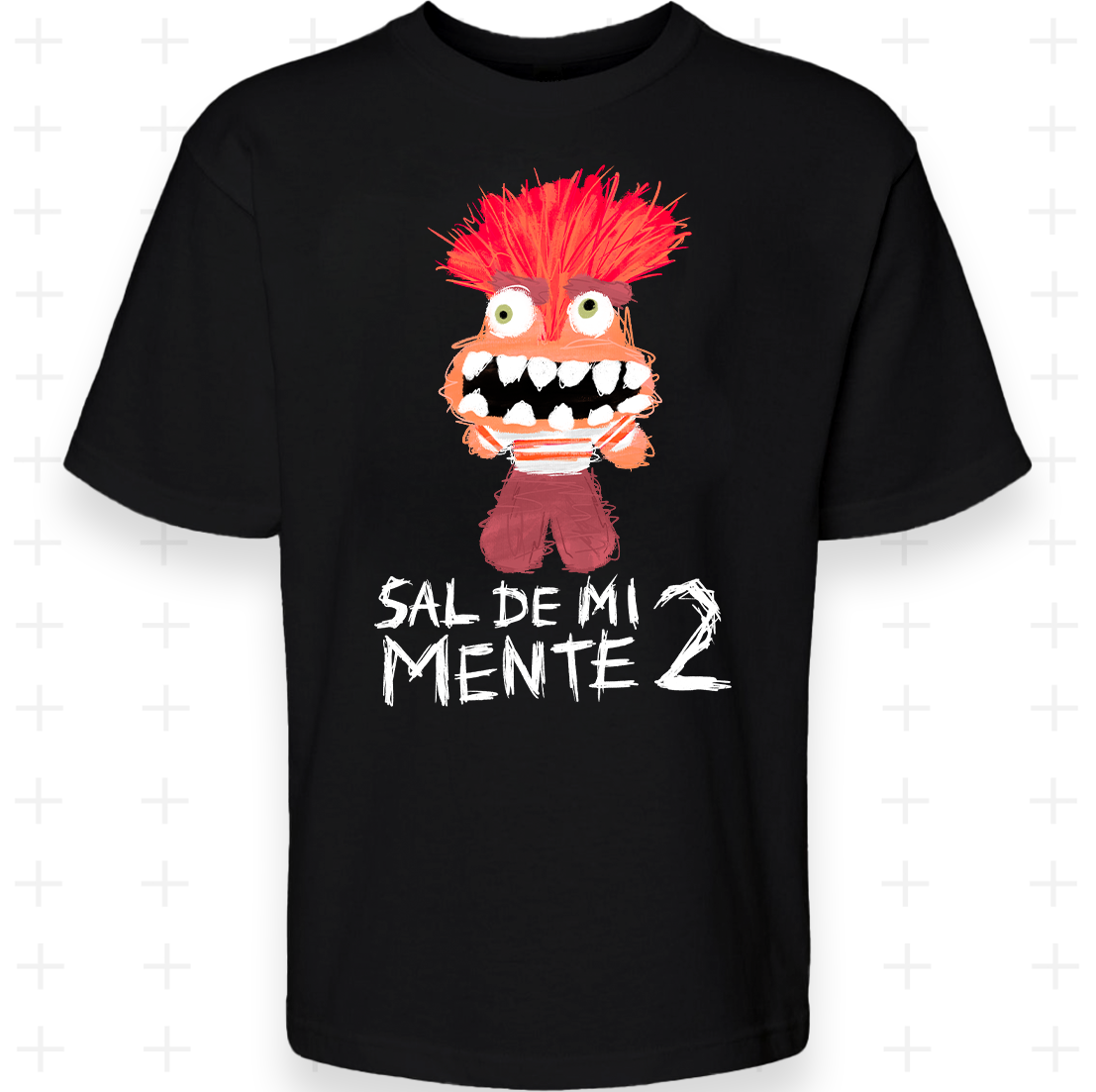 Sal de mi mente 2