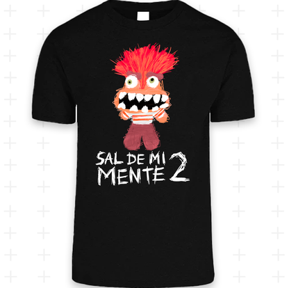 Sal de mi mente 2