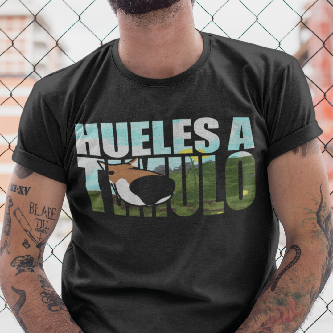 Hueles a Timulo