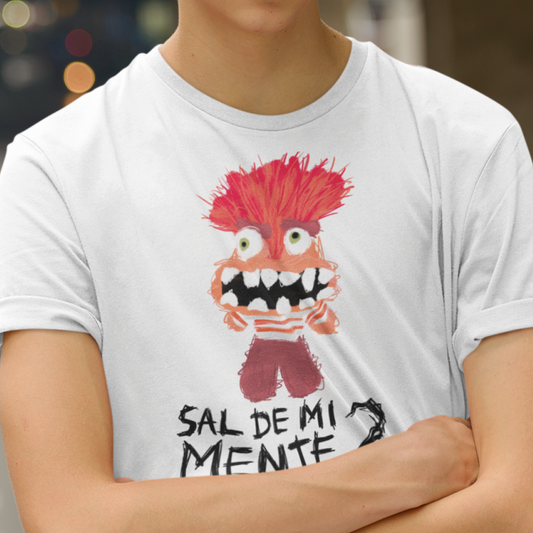 Sal de mi mente 2