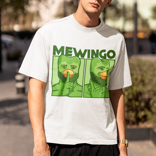 Mewingo Oversize